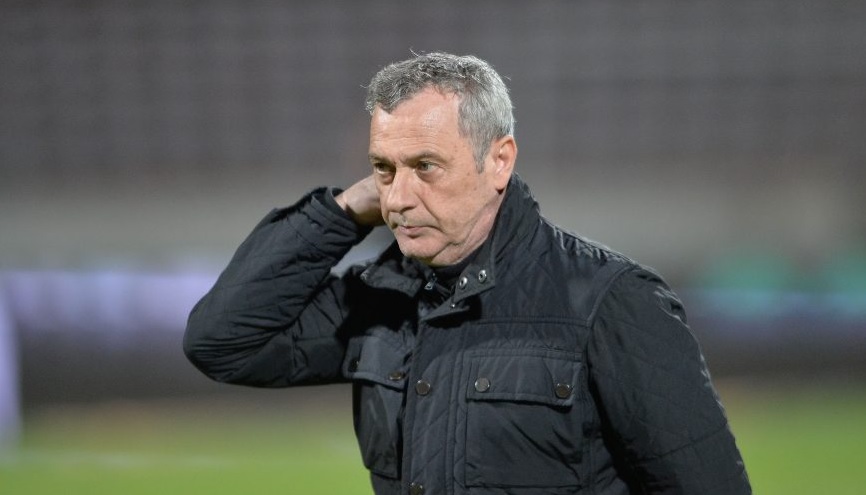Al 5-lea mandat al lui Mircea Rednic la Dinamo a fost un dezastru total: o singură victorie în 12 meciuri oficiale