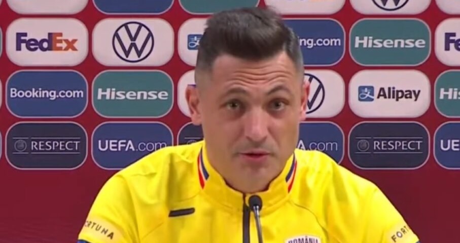 Germania – România | „Să încep cu o glumă!” Mirel Rădoi, reacție genială după ce nemții au anunțat că nu vor să ne rupă plasa. „Să aducă contractul şi îl semnăm”