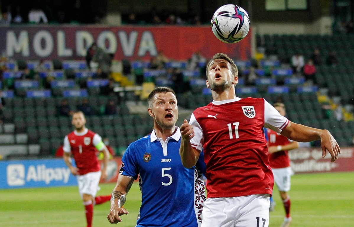 Uluitor! Startul meciului Moldova – Austria, întârziat jumătate de oră. Un puşti a băgat UEFA în sperieţi: „Orice e posibil în ţara asta