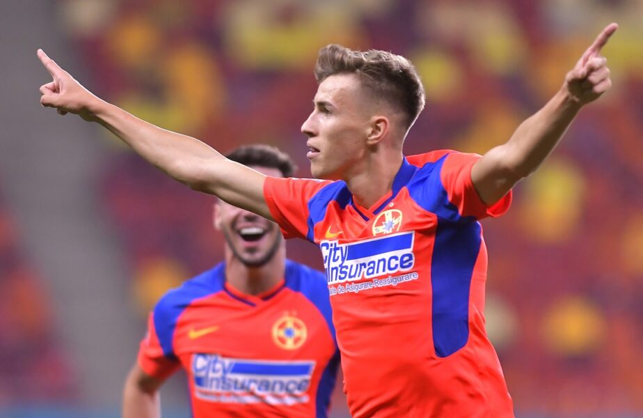 FCSB – Voluntari 1-0 | ”Am prins curaj!” Octavian Popescu e pregătit pentru lupta la titlu din play-off: ”Trebuie să trag echipa după mine!”
