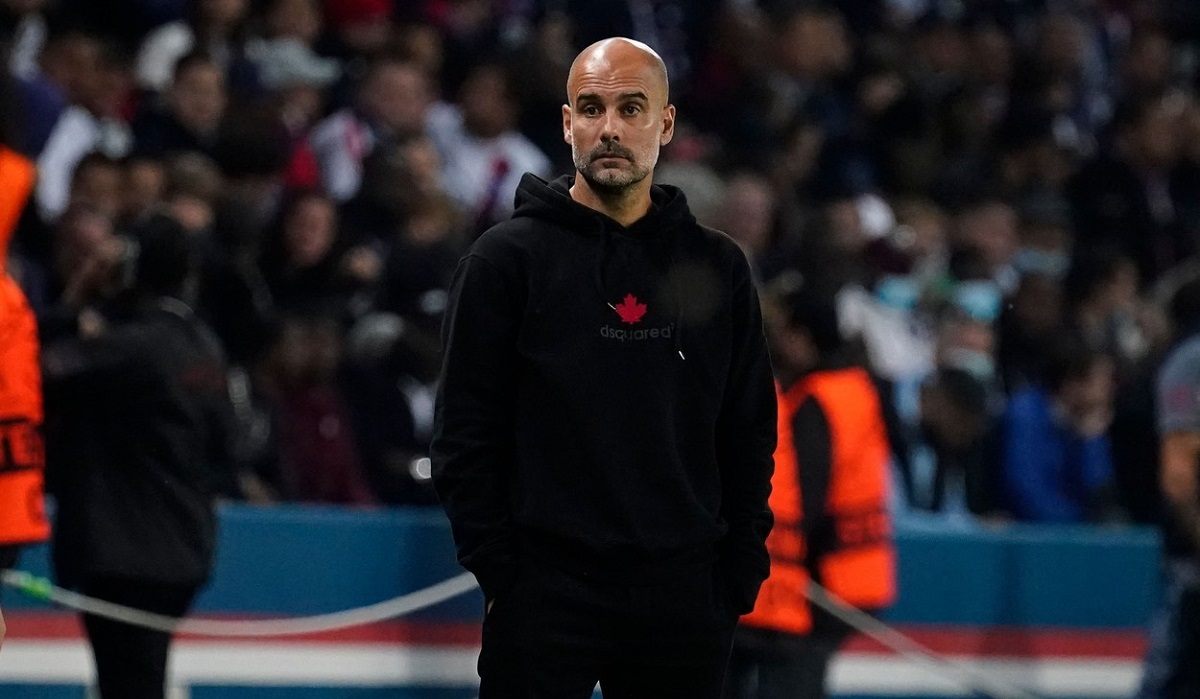 Pep Guardiola