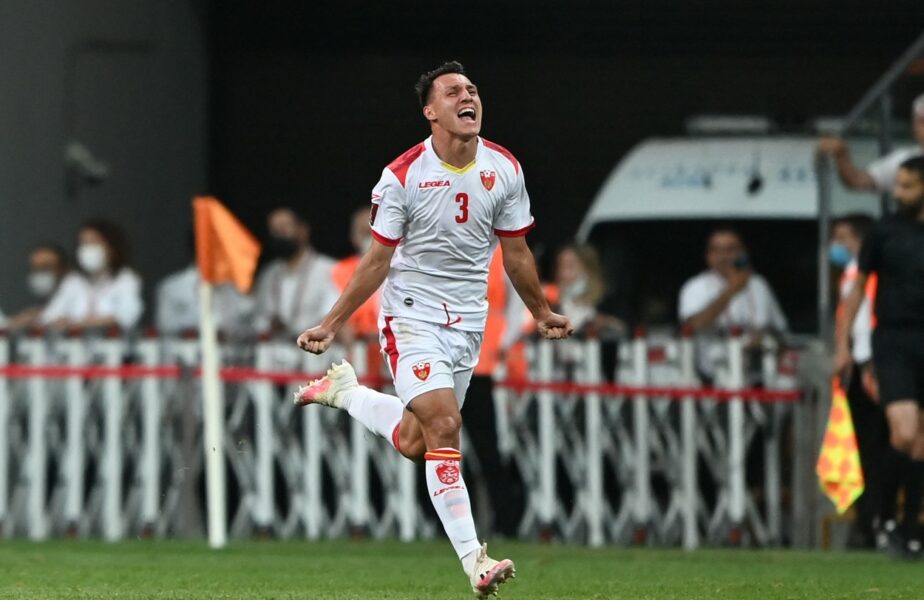Muntenegru – România 2-0 | Risto Radunovic ştie ce-i lipseşte naţionalei lui Edi Iordănescu: „Dăm totul pentru acest tricou şi această ţară!”