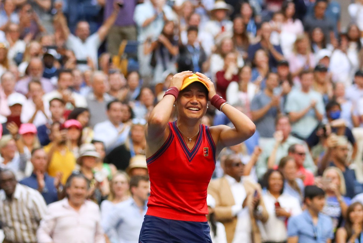 Emma Răducanu a câștigat US Open 2021