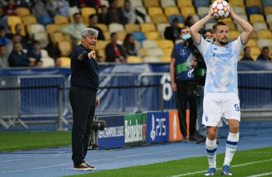 Dinamo Kiev – Şahtior 0-0 | Mircea Lucescu, atacat dur de fanii fostei sale echipe. Antrenorul român a fost comparat cu Iuda. Reacţia lui „Il Luce”
