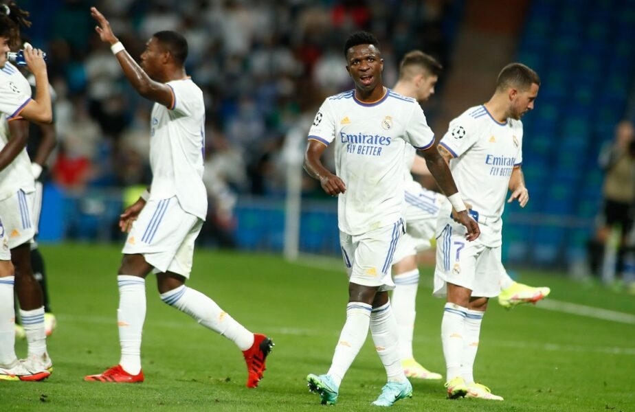 Real Madrid, pusă la zid de presa din Europa: „Sheriff-ul a tras direct la țintă!” Englezii au râs după umilinţa de pe Bernabeu: „I-au învins peştişorii”