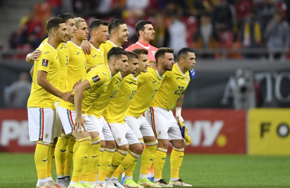 România încheie anul pe locul 44 în clasamentul FIFA