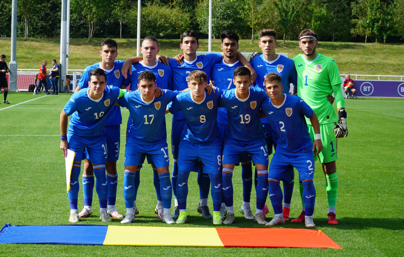Anglia U20 – România U20 6-1 | Umilinţă pentru Bogdan Lobonţ. „Tricolorii au fost masacraţi de englezi