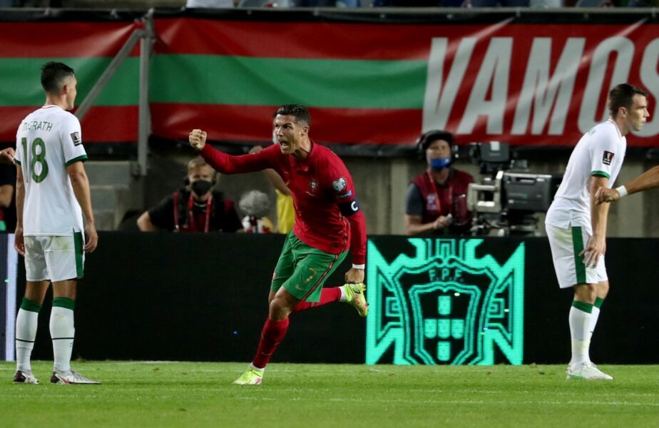 Preliminarii CM 2022 | Cristiano Ronaldo, hat-trick de senzație în Portugalia – Luxemburg 5-0! Albania – Polonia 0-1, întrerupt din cauza ultrașilor! Anglia – Ungaria 1-1. „Leii” au călcat strâmb pe Wembley. Rezultatele zilei sunt AICI
