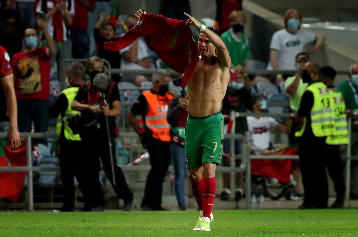 Cristiano Ronaldo a câștigat EURO 2016 cu Portugalia