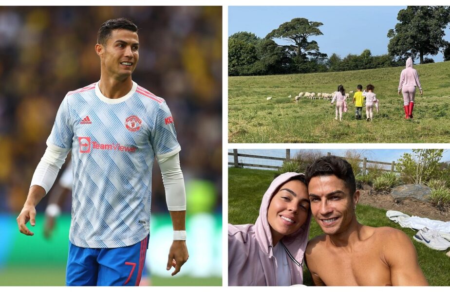 Cristiano Ronaldo nu a mai rezistat şi s-a mutat din vila de 7 milioane de euro. Motivul este unul incredibil! „Sunt extrem de zgomotoase”