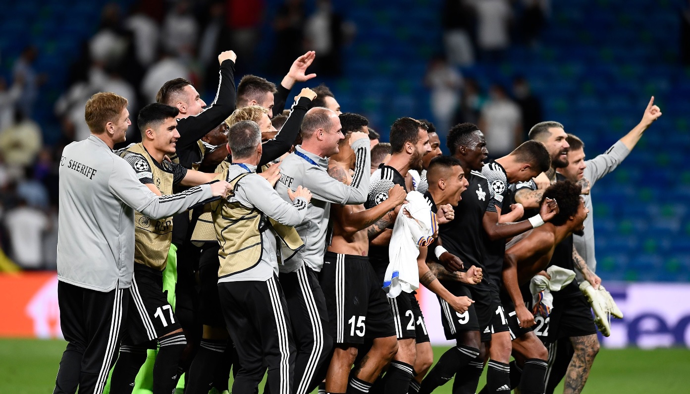 Cum se distrează moldovenii pe seama marelui Real Madrid după umilinţa aplicată pe Santiago Bernabeu