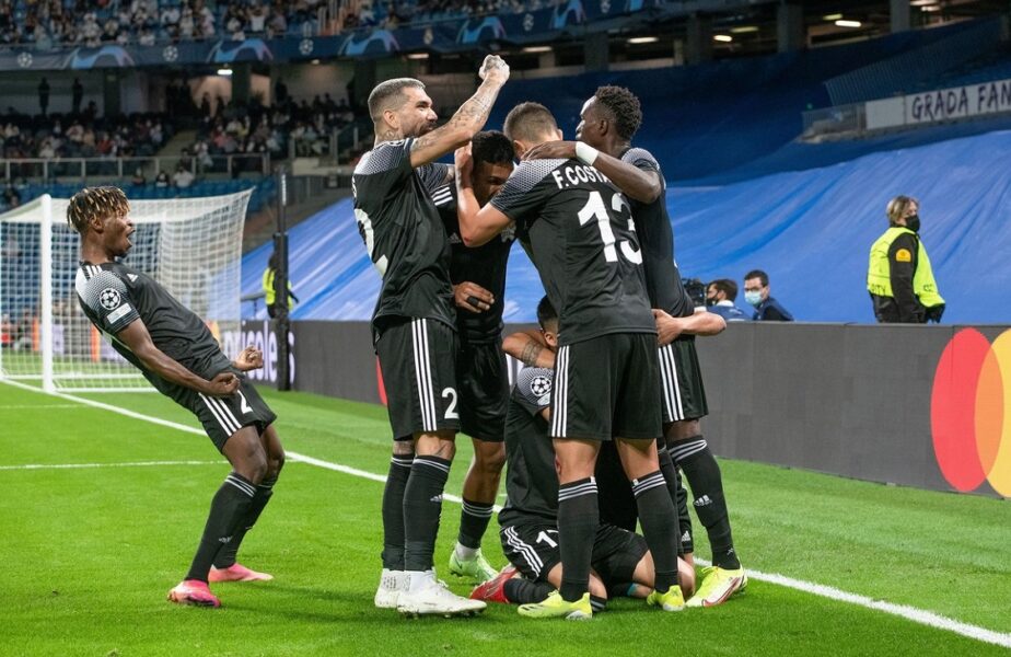 O victorie de milioane! Ce sumă fabuloasă va încasa Sheriff Tiraspol după succesul istoric cu Real Madrid. Moldovenii primesc o avere pentru rezultatele din UEFA Champions League