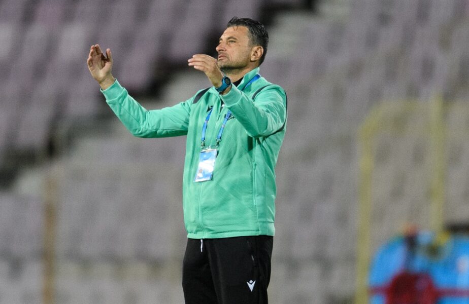 Universitatea Craiova – Dinamo 5-0 | Sorin Colceag, discurs manifest. „Cine o poate redresa pe Dinamo, să facă un pas în faţă!”. I-a pus la zid pe jucători: „Când n-ai bărbăţie şi caracter…”