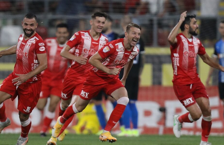 FC Botoşani – UTA Arad 1-2. „Bătrâna Doamnă” a urcat pe loc de play-off!