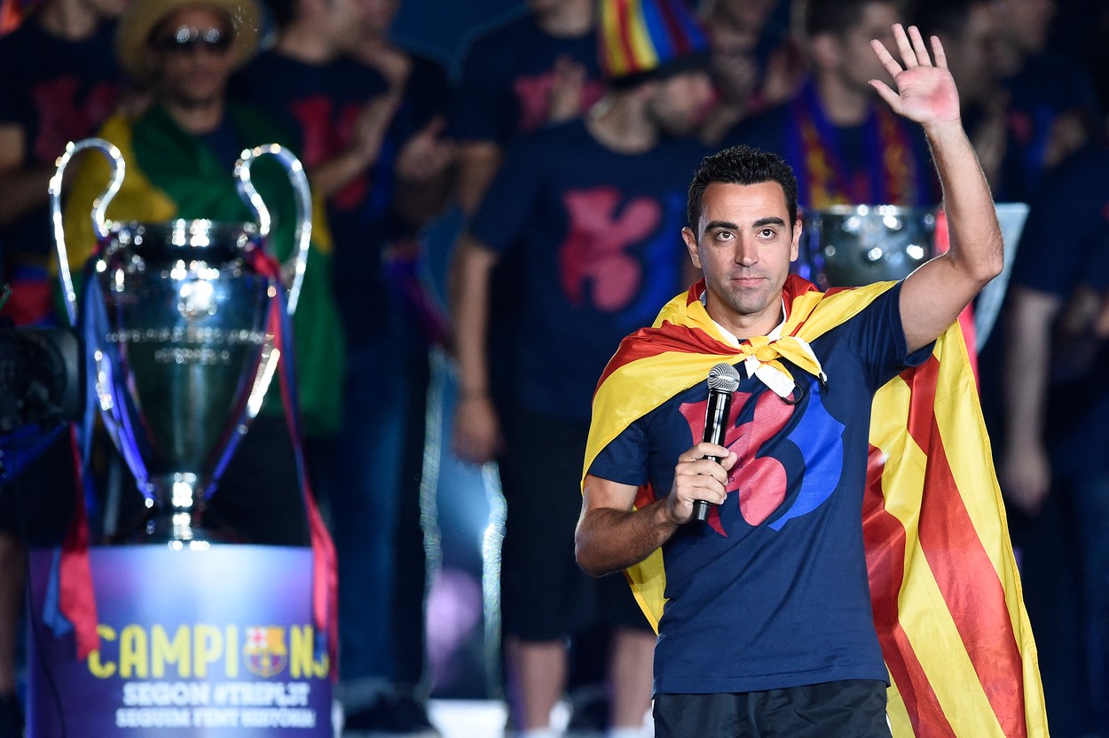 Xavi semnează cu Barcelona! Ultimele detalii de la negocierile cu Al-Sadd. Când va fi făcut anunțul oficial + Primul transfer