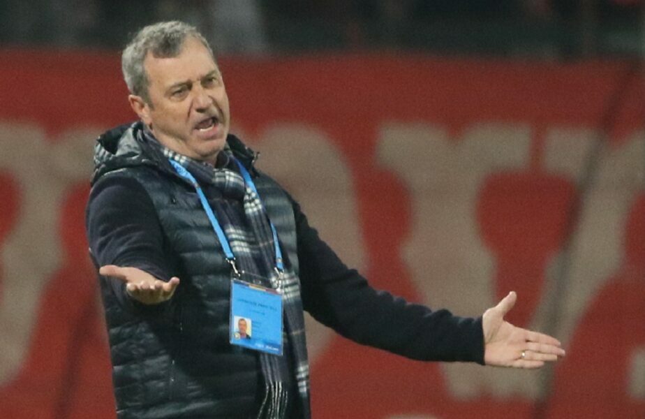 Gaz Metan – Dinamo 2-1 | Mircea Rednic și-a pus vedetele la zid. Deian Sorescu, ținta principală. „Sunt lipsiți din formă, nu se regăsesc!”