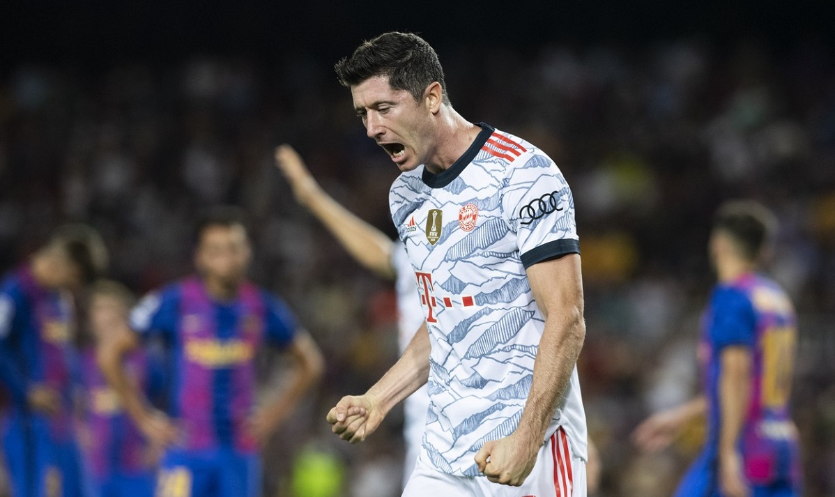 Robert Lewandowski iese la atac înaintea decernării Balonului de Aur: „Includem şi performanţele din 2020? Sper că voturile vor fi bazate pe performanţele de pe teren!