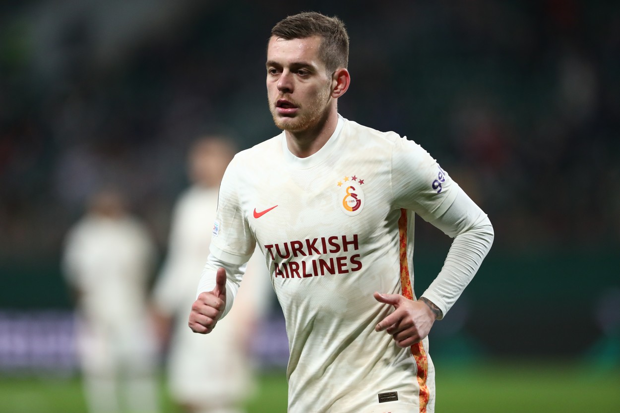 Alexandru Cicâldău a înscris un super-gol în Galatasaray – Marseille, în Europa League! Olimpiu Moruțan l-a aplaudat de pe bancă. Românul a făcut și al doilea gol al turcilor