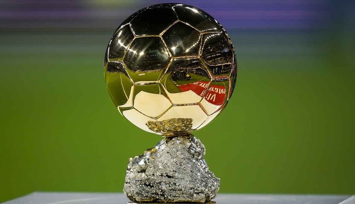 France Football a anunțat lista pentru Balonul de Aur