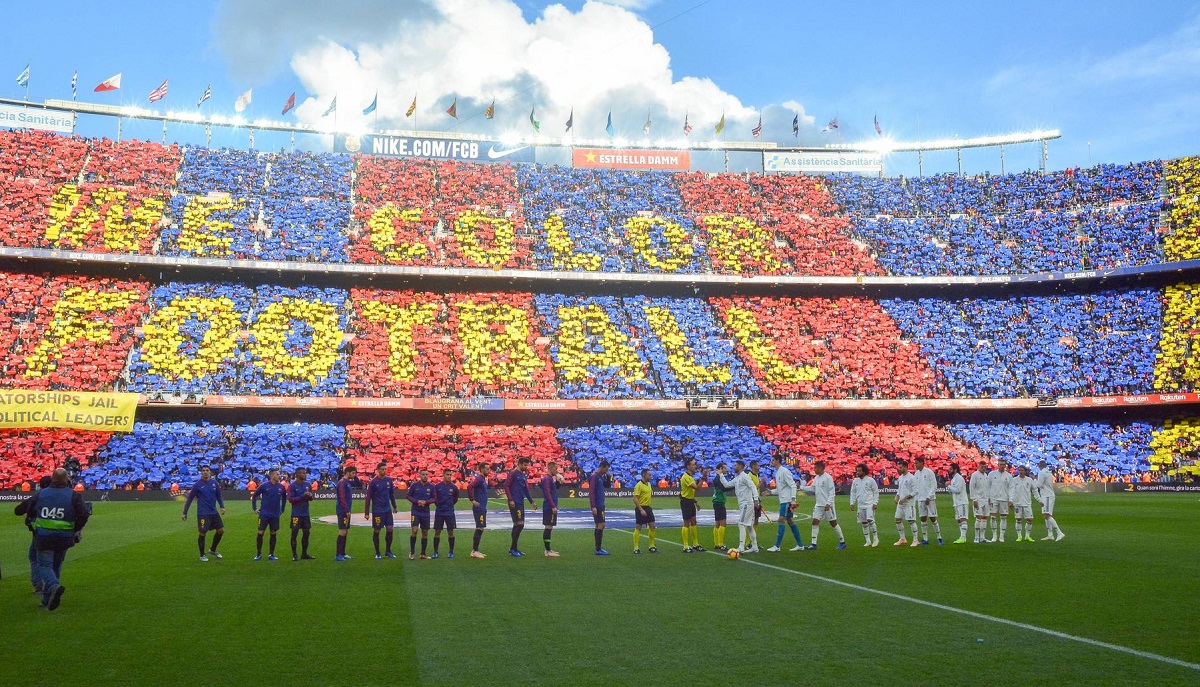 Emoții pentru Mircea Lucescu. Barcelona – Dinamo Kiev se poate disputa cu aproape 100.000 de fani în tribunele de pe Camp Nou! Ce se întâmplă la El Clasico