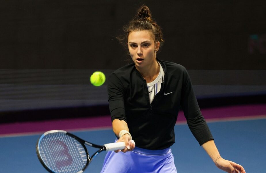 Transylvania Open | Jaqueline Cristian s-a calificat în sferturi la Cluj-Napoca! Victorie uriașă cu Ajla Tomljanovic