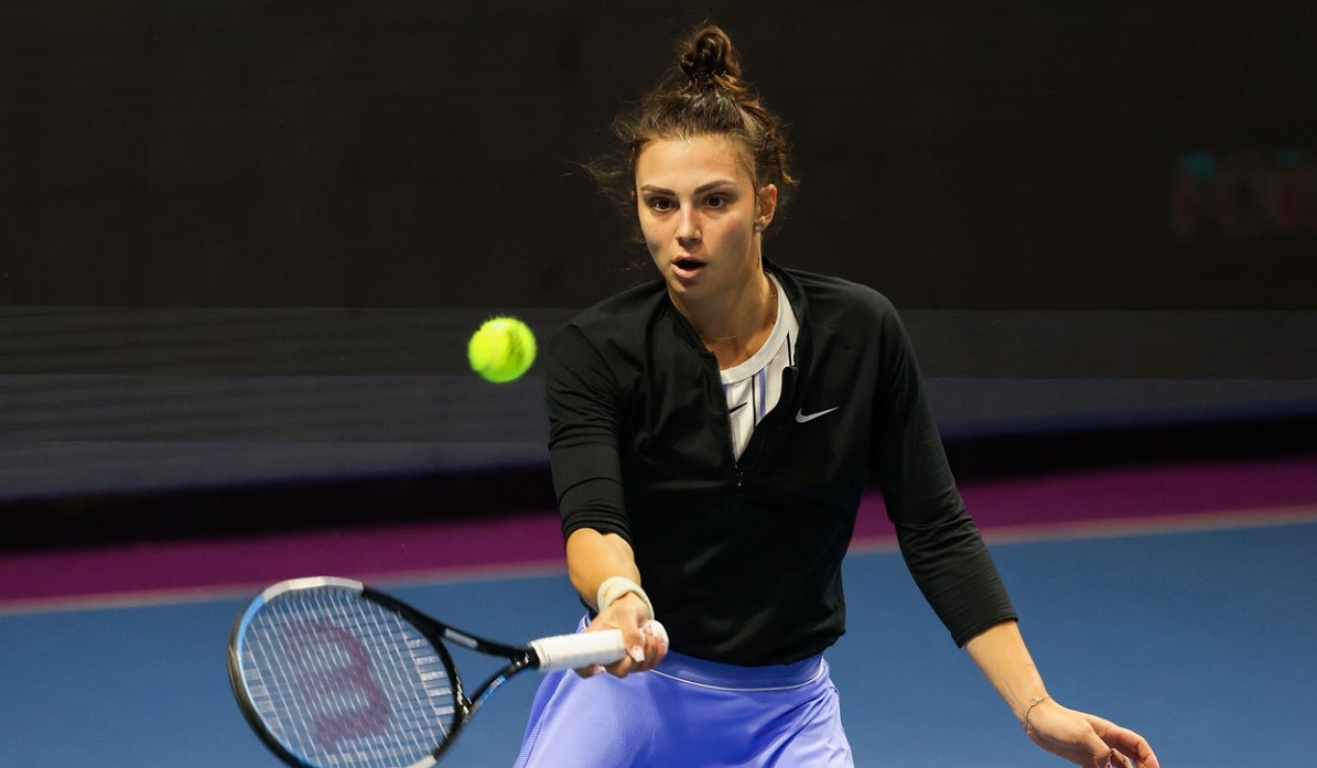 Transylvania Open | Jaqueline Cristian s-a calificat în sferturi la Cluj-Napoca! Victorie uriașă cu Ajla Tomljanovic