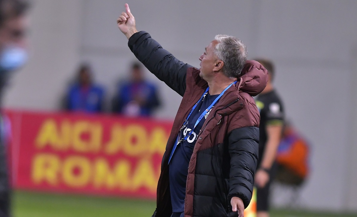 CFR Cluj – UTA 0-0 | Explicațiile lui Dan Petrescu după un nou meci de coșmar: „Mă deranjează, o să discut cu cei din conducere. Ce le-a transmis lui Deac și Bordeianu