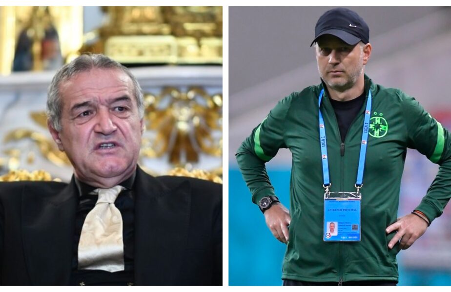 Edi Iordănescu a rupt tăcerea despre conflictul cu Gigi Becali! „Fotbalul nu putem sa-l vedem toţi la fel!” Ce s-a întâmplat între patronul și antrenorul de la FCSB
