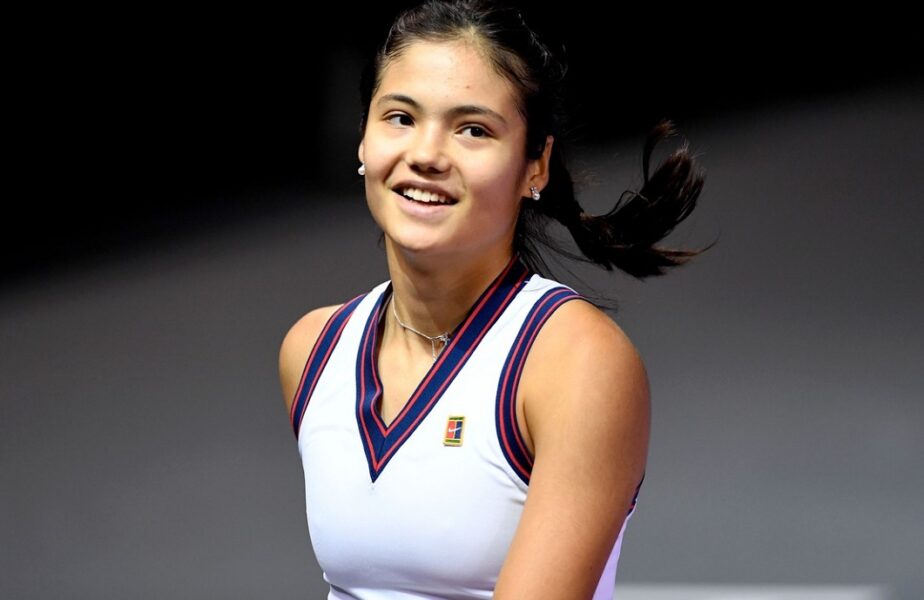 Emma Răducanu – Xinyu Wang 1-6, 7-6, 5-7. Campioana de la US Open, OUT de la Linz. Se amână meciul de vis cu Simona Halep