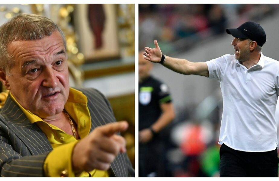 Edi Iordănescu, răspuns pentru Gigi Becali: „Pe mine nu pune presiune! Dacă mai vorbim de zeci de milioane, o să se mai adune turneele finale la televizor”