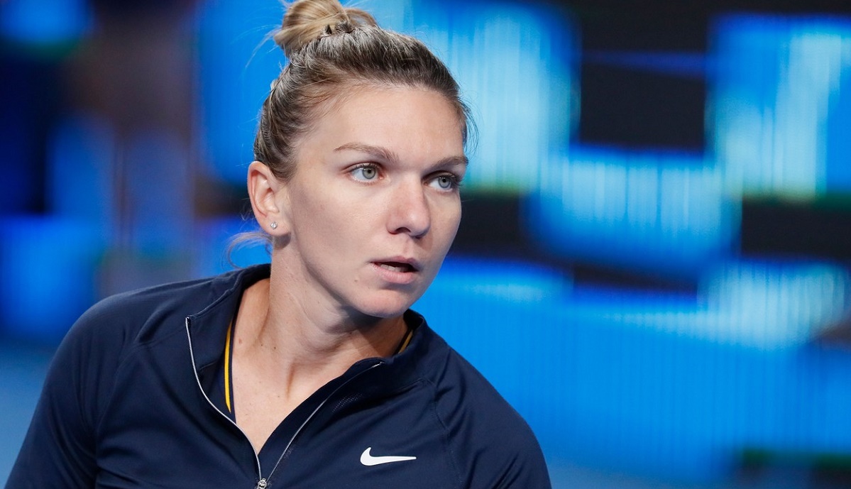 Simona Halep, reacție genială după victoria cu Veronika Kudermetova. „Voi juca cu o altă rusoaică în runda următoare?