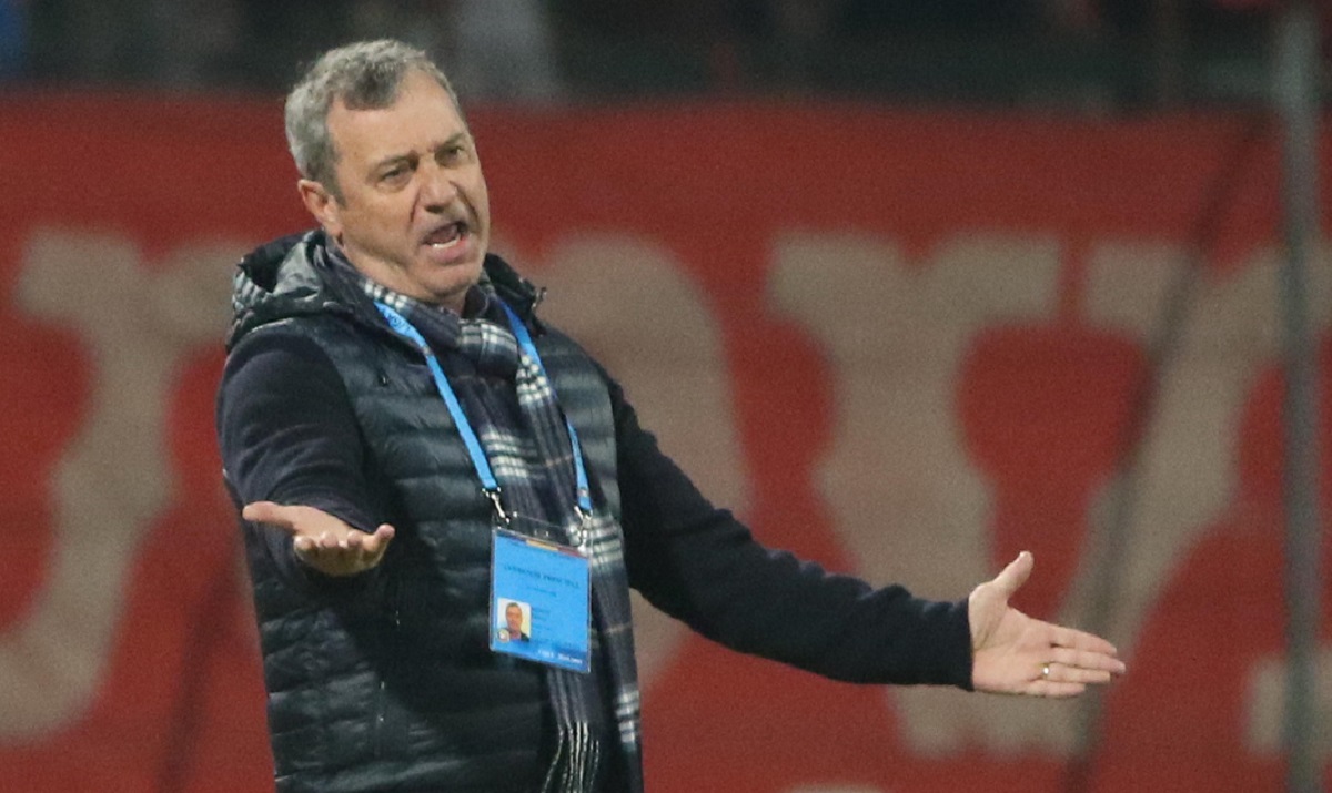 Sepsi – Dinamo 4-1 | Mircea Rednic l-a luat din nou în vizor pe Deian Sorescu. „Echipa nu stă în el! O să vină jucători
