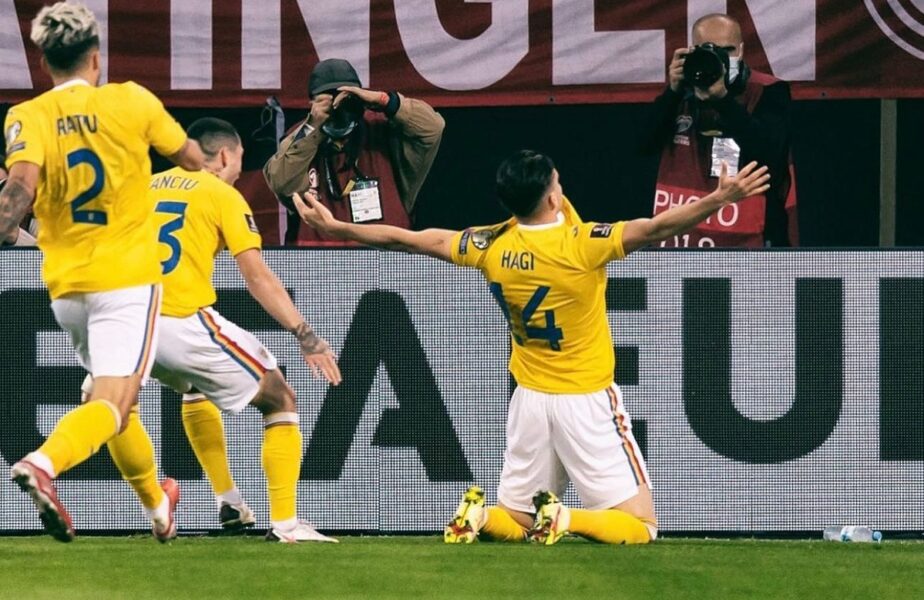 Ianis Hagi, strigăt de luptă după golul uriaș cu Germania: ”Ne mai așteaptă 3 finale!” Mesaj pentru suporterii naționalei: „Ne vedem luni în Ghencea!”