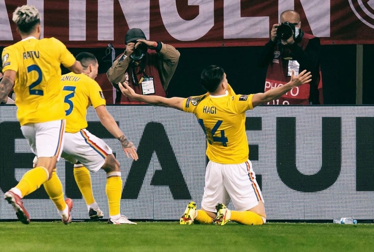 Ianis Hagi, strigăt de luptă după golul uriaș cu Germania: Ne mai așteaptă 3 finale! Mesaj pentru suporterii naționalei: „Ne vedem luni în Ghencea!