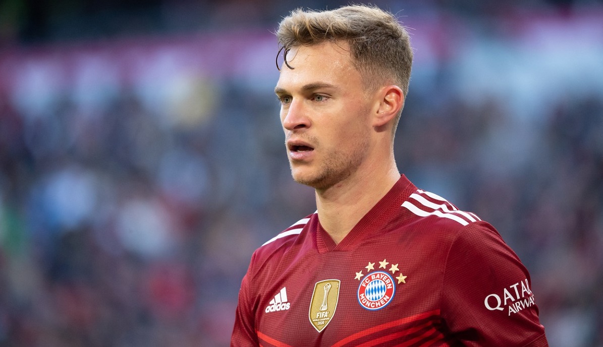 Joshua Kimmich refuză vaccinul împotriva Covid-19. Explicațiile starului de la Bayern Munchen. Thomas Muller: „Sper ca colegii mei să se vaccineze!