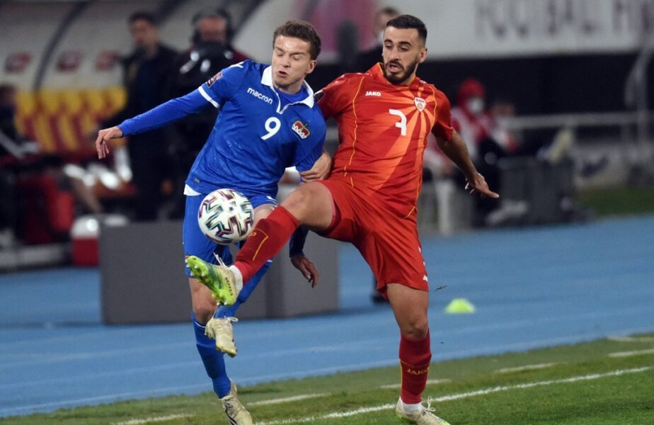 Preliminarii CM 2022 | Islanda – Armenia 1-1, meci de foc în grupa României! Macedonia de Nord, show în Liechtenstein. Rezultatele serii sunt AICI
