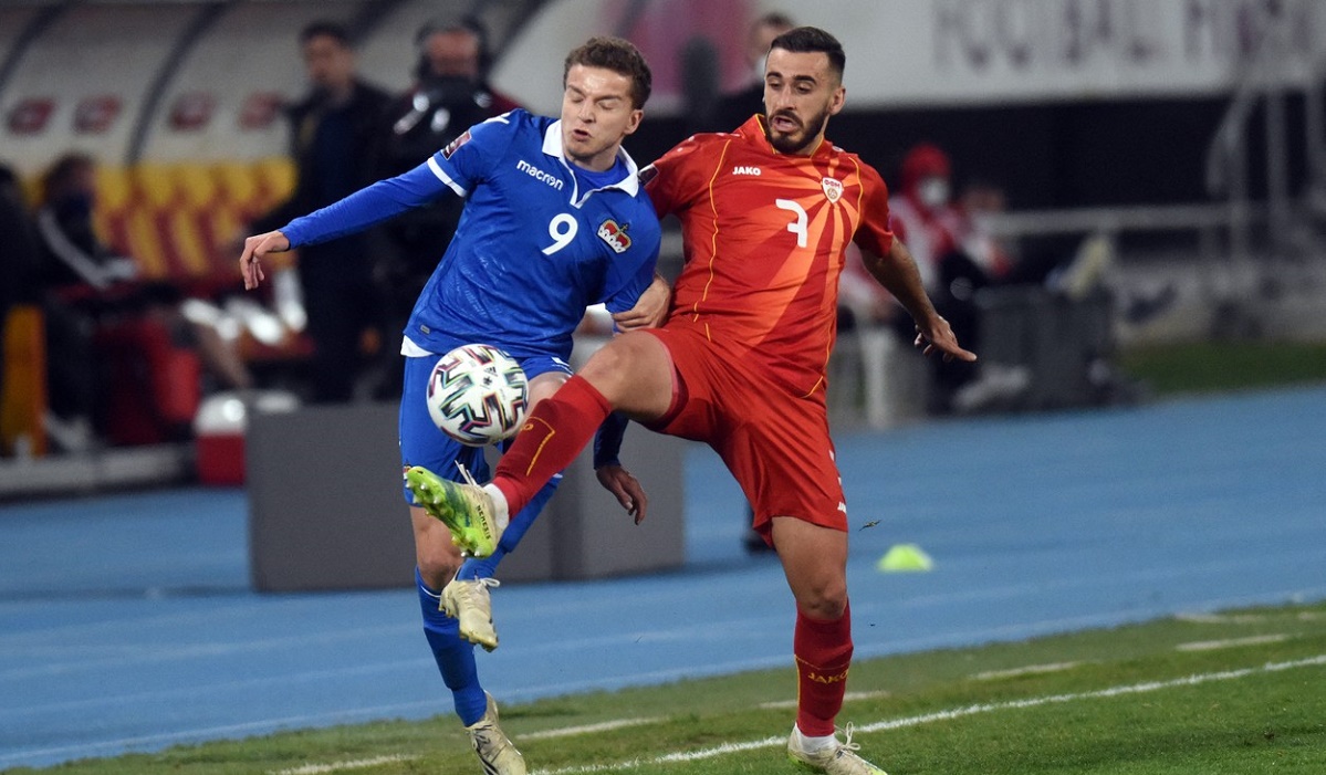 Preliminarii CM 2022 | Islanda – Armenia 1-1, meci de foc în grupa României! Macedonia de Nord, show în Liechtenstein. Rezultatele serii sunt AICI