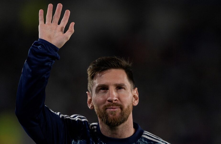 Lionel Messi, moment incredibil la antrenamentele Argentinei! Mesajul uluitor primit de la un suporter. „Iart-o pe mama!”