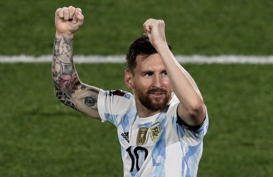 Messi Mania continuă! Imagini halucinante de la Buenos Aires, înainte de Argentina – Peru. Fanii au format cozi uriașe la casele de bilete