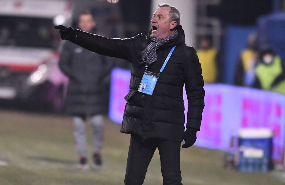 Mircea Rednic s-a pus bine cu ultraşii lui Dinamo şi l-a făcut praf pe Cosmin Contra. „Nu e dinamovist”