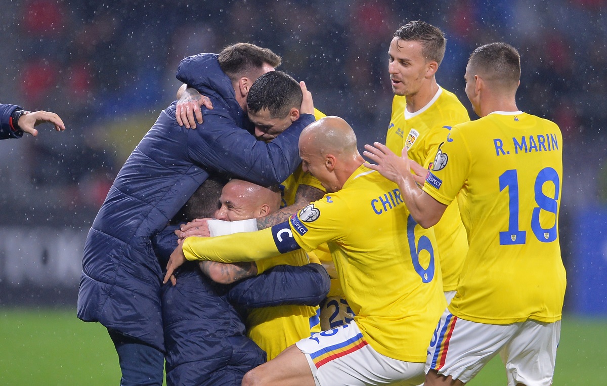 România – Armenia 1-0 | Olimpiu Moruţan, în culmea fericirii după debutul la echipa naţională: „Nu mai contăm pe nimeni, trebuie doar să câştigăm. Ce le-a spus Mirel Rădoi după meci