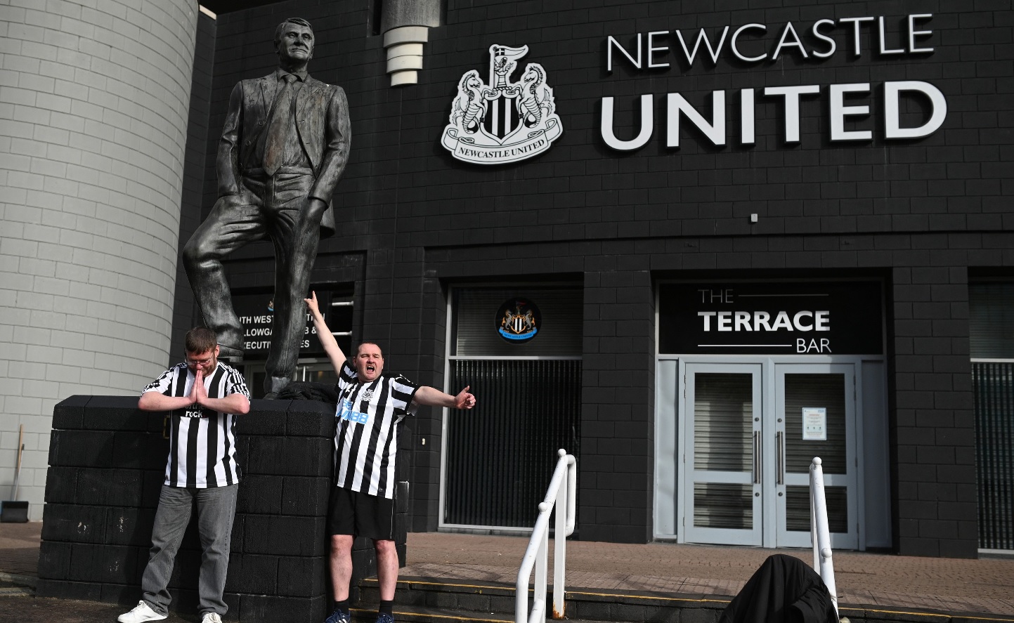Primul star care va semna cu Newcastle, în era miliardarilor!