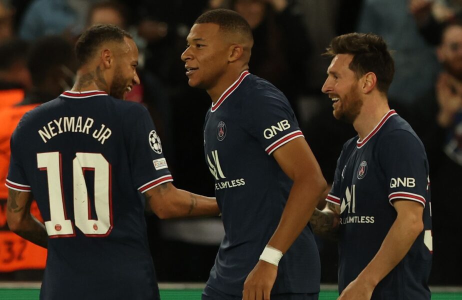 Spectacol total în derby-urile Europei! Mbappe, Neymar și Messi au călcat strâmb în Marseille – PSG 0-0! Umilință fără precedent în Manchester United – Liverpool 0-5. Barcelona – Real Madrid 1-2 și Inter – Juventus 1-1. Rezultatele zilei sunt AICI