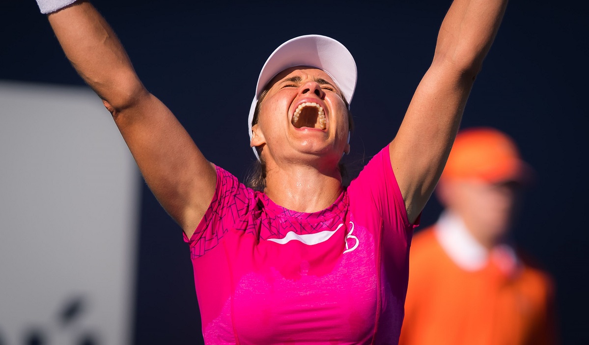 Monica Niculescu a câștigat Astana Open la dublu