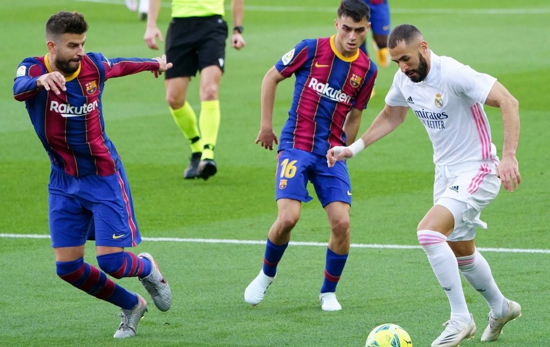 Barcelona – Real 1-2 | Ronald Koeman, dărâmat după bătaia încasată în El Clasico: „Trebuia să profităm de oportunităţile avute. Ce jucători a remarcat