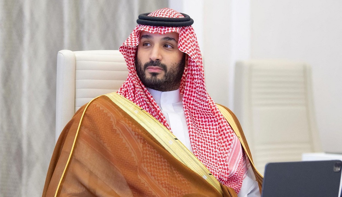 Prinţul Mohammed bin Salman