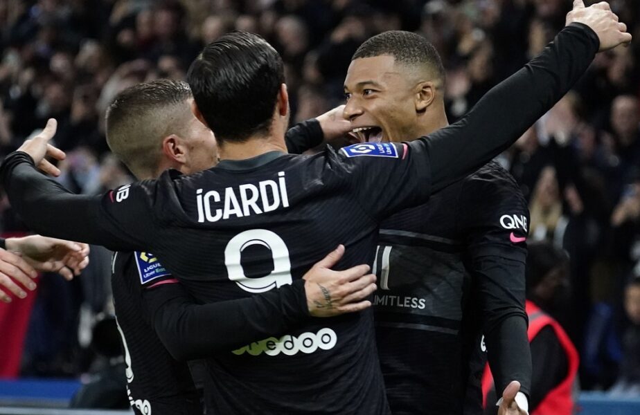 PSG – Angers 2-1. Victorie cu emoții pentru parizieni! VAR-ul a salvat echipa lui Mauricio Pochettino. Kylian Mbappe, gol și pasă decisivă
