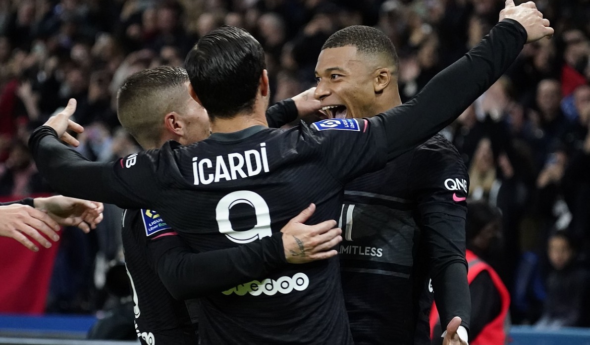 PSG – Angers 2-1. Victorie cu emoții pentru parizieni! VAR-ul a salvat echipa lui Mauricio Pochettino. Kylian Mbappe, gol și pasă decisivă