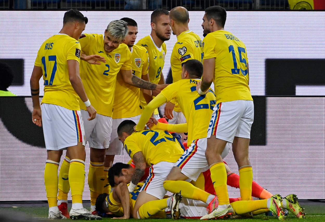 România – Islanda | ”Show la finalizare pentru calificare!” ”Tricolorii”, gata să le ”rupă” plasa nordicilor. Alex Maxim și Denis Alibec s-au întrecut în execuții spectaculoase