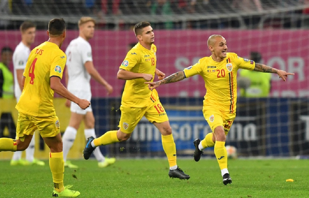 „Tricolorii contraatacă după ce Adrian Mutu le-a spulberat orice speranţă înainte de Germania – România: „Ne putem bate cu oricine!